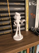 Charlotte Morningstar Charlie Hazbin Hotel – figurka 3D do malowania 13 cm