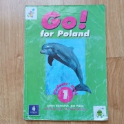 Go! for Poland 1 Longman Students Book Podręcznik do angielskiego