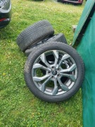 Koła Alu od Forda Focusa Puma i inne mk4 2022r 215/50/17R