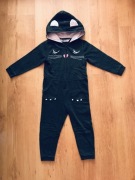 Kombinezon z dzianiny dresowej, rozm.104