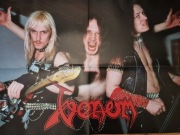 UNIKAT! Plakat VENOM z 2019 r. - Format A2 - NOWY!