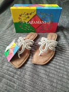 Klapki Damskie Lazamani Rozmiar 39