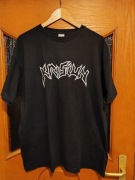 Krisiun koszulka logo XXL oryginał 
