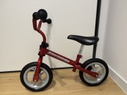 rowerek biegowy Chicco Red Bullet