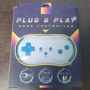 PLUG & PLAY GAME CONTROLLER 200 GAMES GIER GRA TV