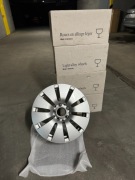 A205401010 Felgi do Mercedes-Benz C 205 6.5Jx16 H2 ET38