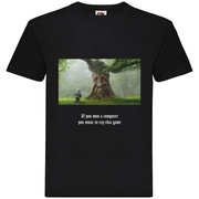 Koszulka Mystical Wise Tree