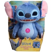 Stitch Interaktywny Dźwięki Oczy Świecące Disney Stitch Many Moods 