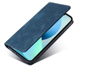 POKROWIEC ETUI Z KLAPKĄ NOKIA 2.2 NIEBIESKIE