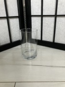 Szklanka, literatka wys:,11 cm , średnica 7 cm, 250 ml
