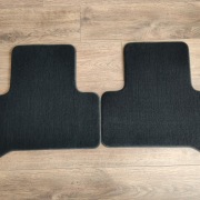 Dywaniki welurowe tył Alfa Romeo Stelvio oryginalne