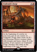 MTG: Urabrask's Forge