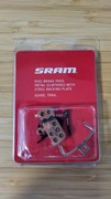 Klocki hamulcowe SRAM Metaliczne - Guide
