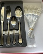 Widelce Gerlach Antica Nowe 6szt