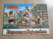 Rozprawa z Dajmiechem Kajko i Kokosz