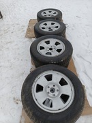 Koła Felgi 16 Renault Scenic rx4 