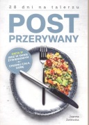 Post przerywany - 28 dni na talerzu, autorka Joanna Zielewska