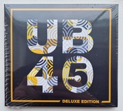 UB 40 UB 45 cd z autografami 