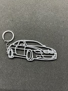 Brelok BMW E63 Galaxy Silver