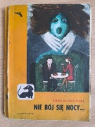 Nie bój się nocy Anna Kłodzińska