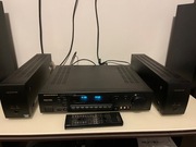 Marantz przedwzmacniacz av500 + pilot + 2szt końcówka mocy ma500