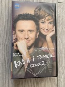 Kaseta VHS Kasia i Tomek cz2