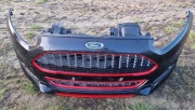 Zderzak przedni przód Ford Fiesta Mk7 ST Lift ładny kompletny 