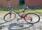 Rower MTB Tigger T2000, rama 19,5