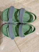 Sandały Crocs dziecięce