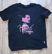 T-shirt męski REBEL - rozmiar XXL