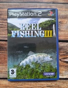 Reel Fishing III PS2