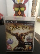 God of War Wstąpienie PS3 Polski Dubbing Playstation