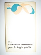 Psychologia plotki Klaus Thiele Dohrmann