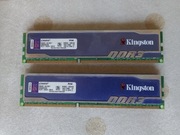 Ram DDR3 8GB (2x4 Dual) Kingston Hyper Blu 1600