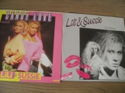 LILI & SUSSIE 2 PŁYTY  ITALO DISCO  VG+