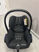 Fotelik nosidełko Maxi Cossi plus adaptery do wózka 