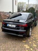 Audi A3  Limuzyn 35TFSI   Faktura VAT  