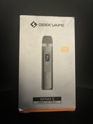Geekvap wenax Q srebrny