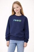 Bluza Pinko up M (140-152) oryginał . Granat 
