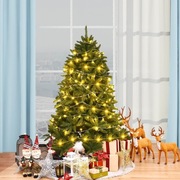 Piękna realistyczna choinka 150cm