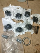 Zestaw montażowy do tłumików 