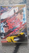 SPEED RACER NA DVD 