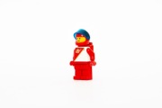 Figurka Lego Classic Space sp015 Futuron red 6953 6703