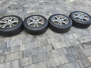  kola aluminiowe z oponami zimowymi mercedes glc 