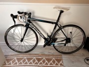 Corratec Forcia Ca+ full carbon, Ultegra, 105, szosa Rozmiar M