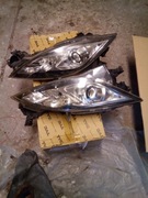 Reflektory -lewy i prawy , Mazda 6 , przód ,2011 r