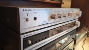 Wzmacniacz // Sanyo JA 2503 // + tuner