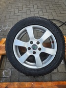 Felga aluminiowa Skoda + opona zimowa KELLY 205/55 R16