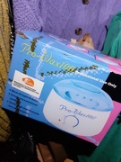 Zestaw do depilacji plus wosk