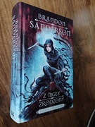 Z mgły zrodzony - Sanderson